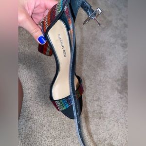 Gianna bini heels
